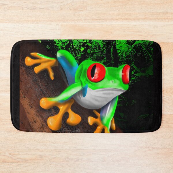 Item preview, Tree Frog designed and sold by DesertG.