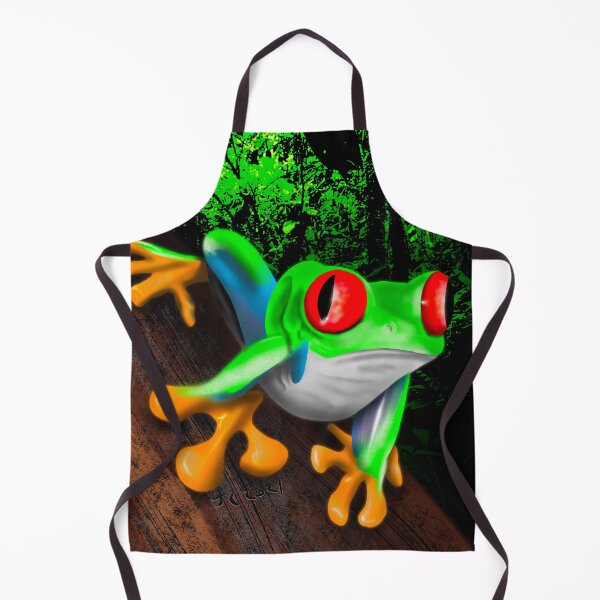 Item preview, Tree Frog designed and sold by DesertG.
