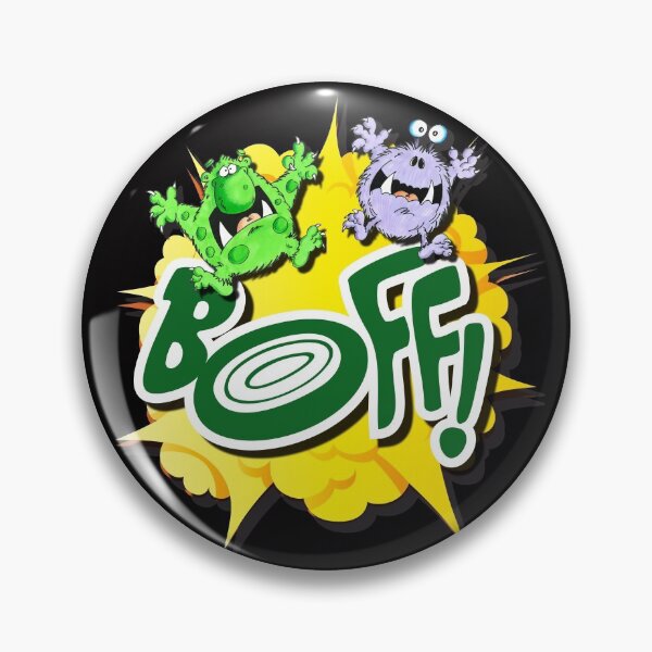 Item preview, Boff V2 designed and sold by BrendanJohnson.