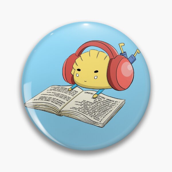 Item preview, Study Dumpling designed and sold by Lofi-Dumpling.