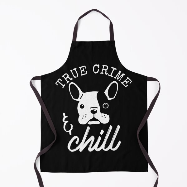 Item preview, True Crime And Chill Cute Dog I Love Dogs designed and sold by LOVECURIO.