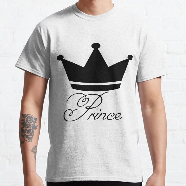 Príncipe Camiseta clásica