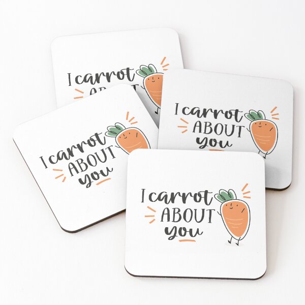 Item preview, I Carrot About You designed and sold by Phorase.