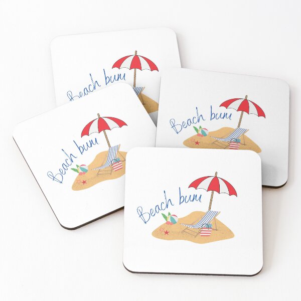 Item preview, Beach Bum designed and sold by makdeal.