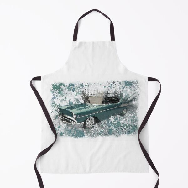 Item preview, Classic Car In Teal designed and sold by OByD.
