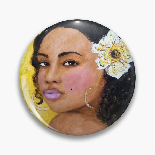 Item preview, The flower lady designed and sold by amoxes.