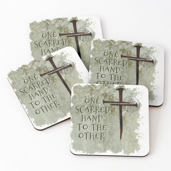 Item preview, Scarred hand designed and sold by mclaurin612.