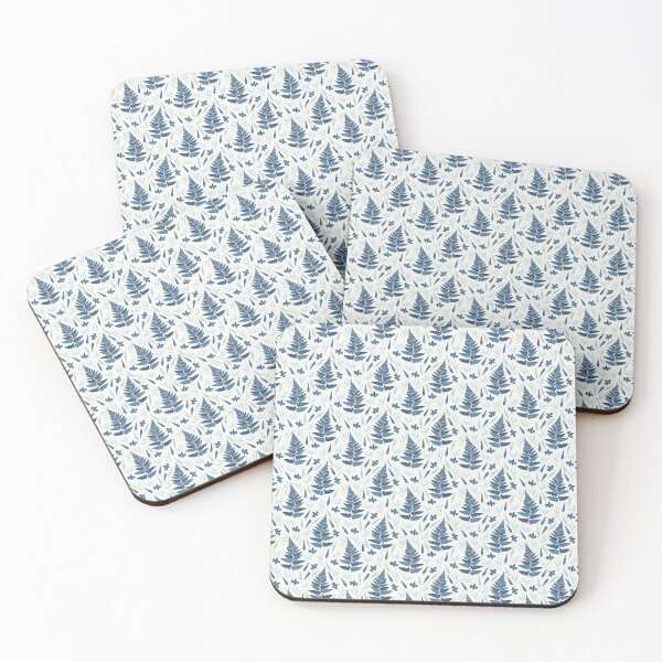 Item preview, Natural Seamless Fern Pattern. designed and sold by digoarpi.