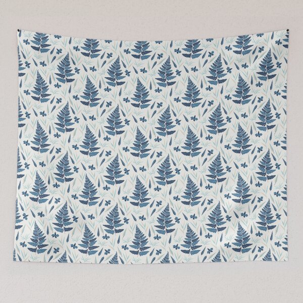 Item preview, Natural Seamless Fern Pattern. designed and sold by digoarpi.