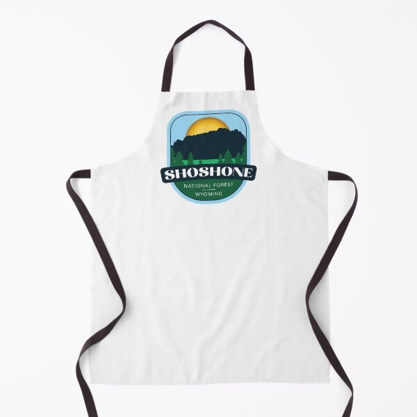 Item preview, Shoshone National Forest – Wyoming designed and sold by Moritz Schwäble.