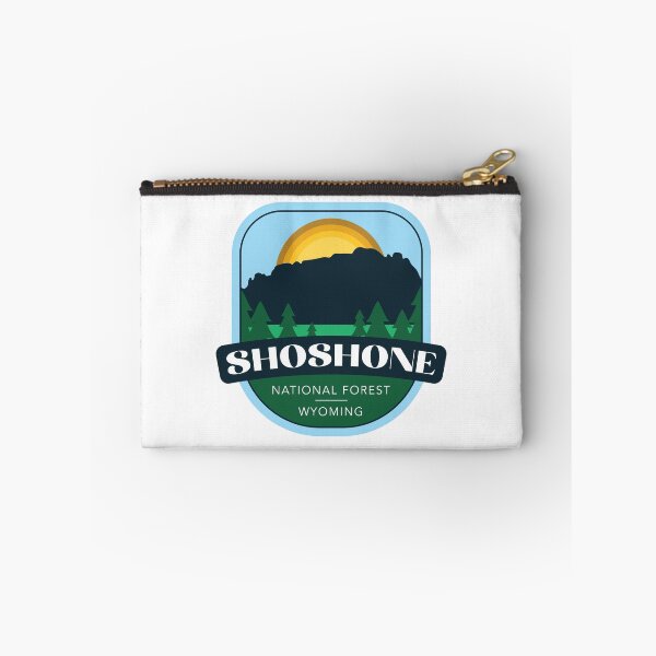 Item preview, Shoshone National Forest – Wyoming designed and sold by Moritz Schwäble.