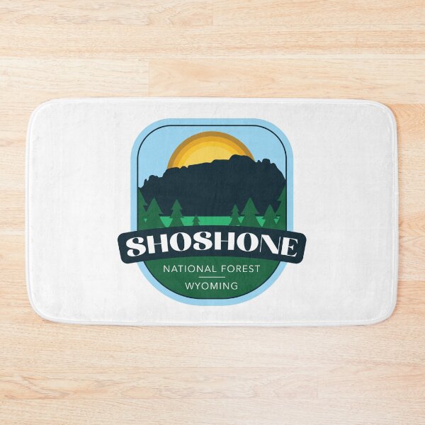 Item preview, Shoshone National Forest – Wyoming designed and sold by Moritz Schwäble.