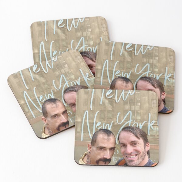 Item preview, Hello NY designed and sold by BOBBYBABE.