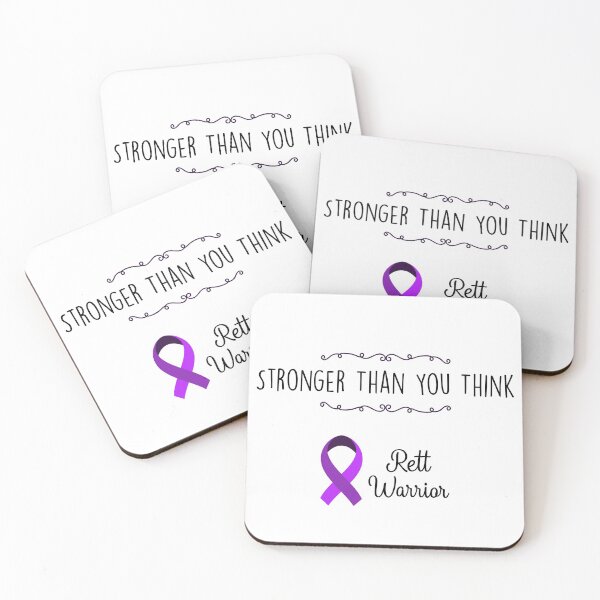 Item preview, Rett Warrior, Rett Awareness designed and sold by AnsDesigns.