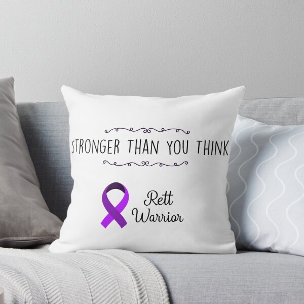 Item preview, Rett Warrior, Rett Awareness designed and sold by AnsDesigns.