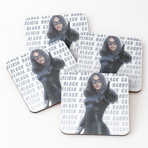 Item preview, Black Cat good luck Cats feline lovers sexy girl designed and sold by Coolstuff4you71.