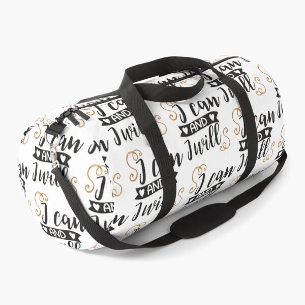 Item preview, I Can And I Will designed and sold by Phorase.