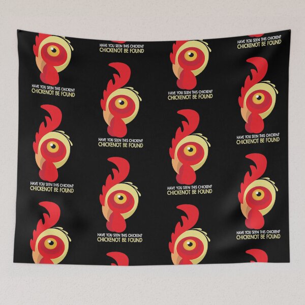 Item preview, Have You Seen This Chicken? Chickenot Be Found Funny Chicken designed and sold by Andantino.
