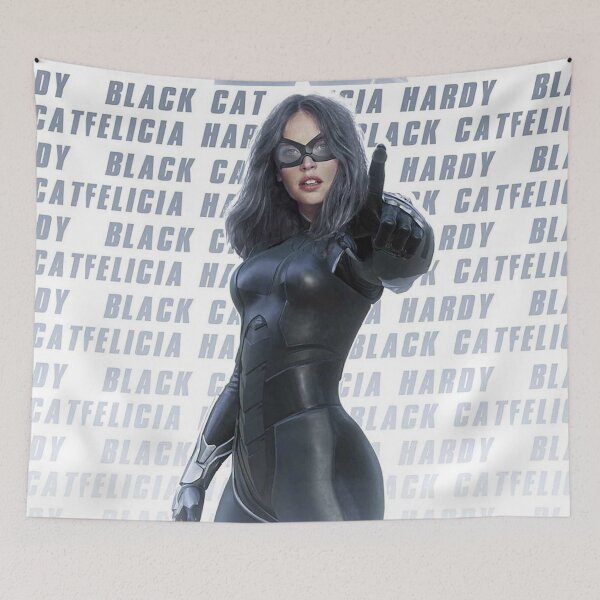 Item preview, Black Cat good luck Cats feline lovers sexy girl designed and sold by Coolstuff4you71.