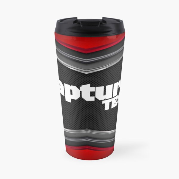 CaptureTech Travel Mug