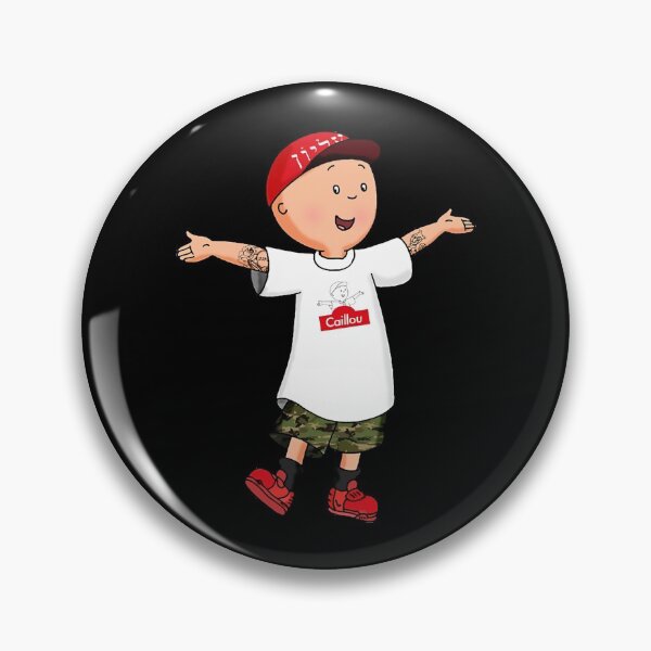 Item preview, I'm Caillou Classic T-Shirt Mens Trump 2020 Shirt designed and sold by LOVSCVBA.