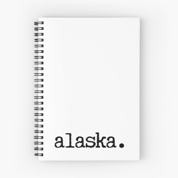 Item preview, Alaska | Black Typewriter designed and sold by Sarahelena Barrios.