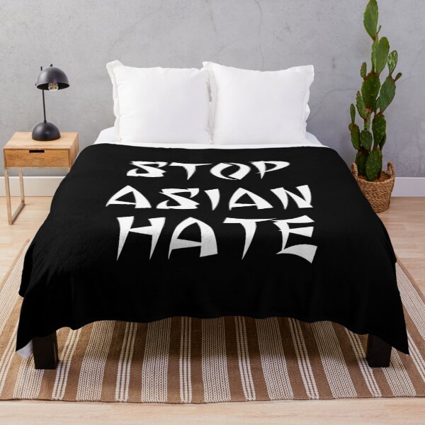 Item preview, Stop Asian Hate 4 designed and sold by MousseFashion.
