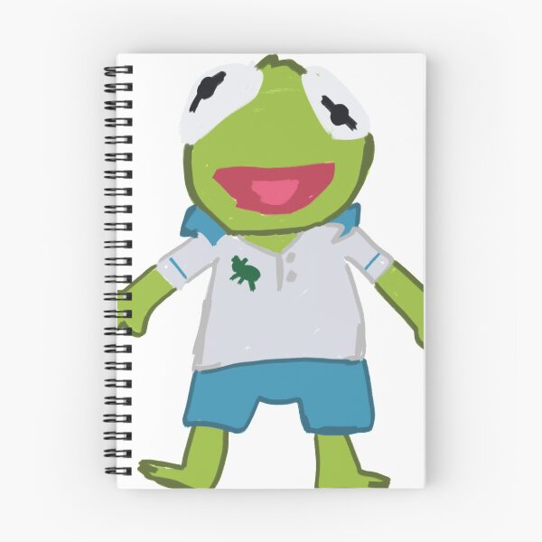 Item preview, Baby Kermit designed and sold by Forrest Montoya.