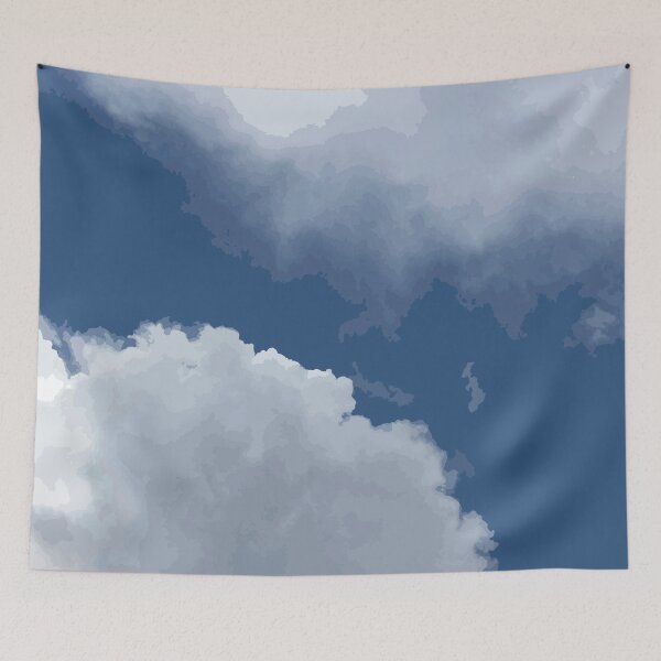 Item preview, Sky Between the Clouds designed and sold by chickenballet.