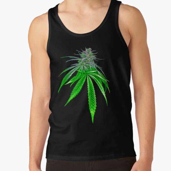 Dope Bud Tank Top