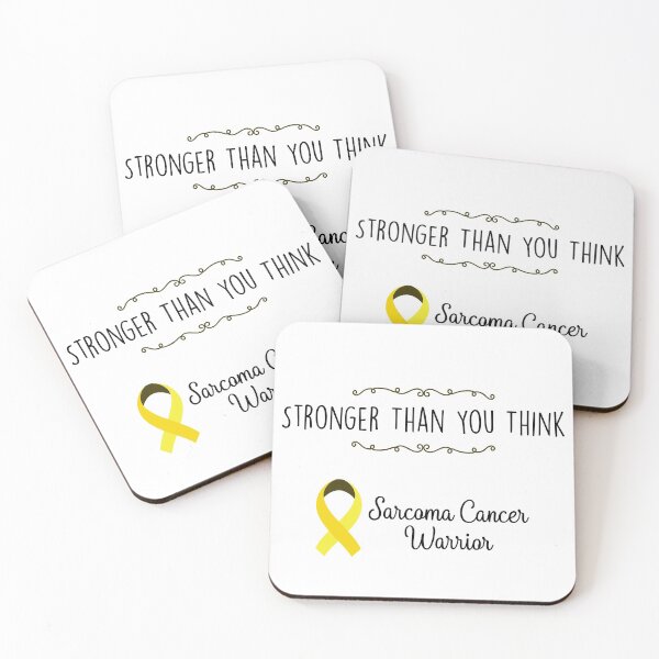 Item preview, Sarcoma Cancer Warrior, Sarcoma Cancer Awareness designed and sold by AnsDesigns.