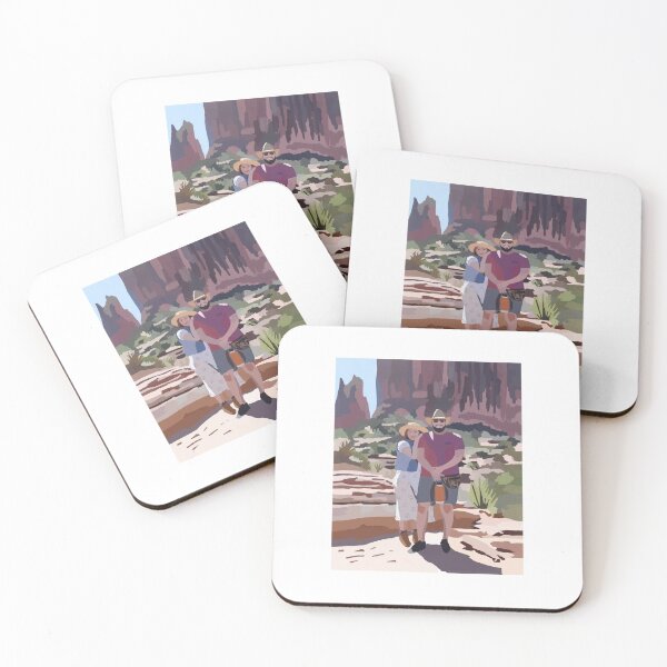 Item preview, Sedona couple designed and sold by shopsunwashed.