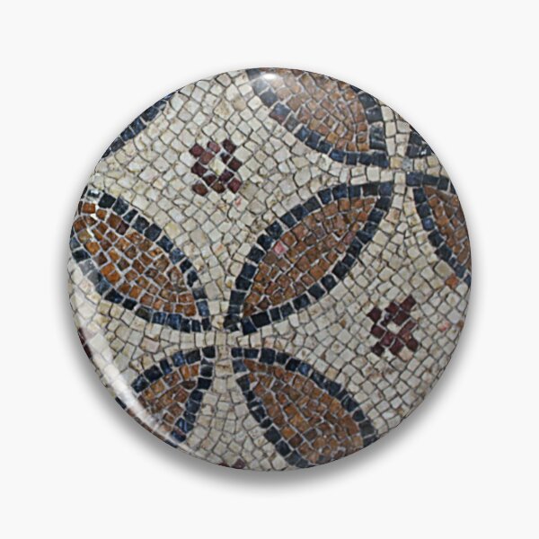 Item preview, Ancient mosaic  designed and sold by theluckydragon.