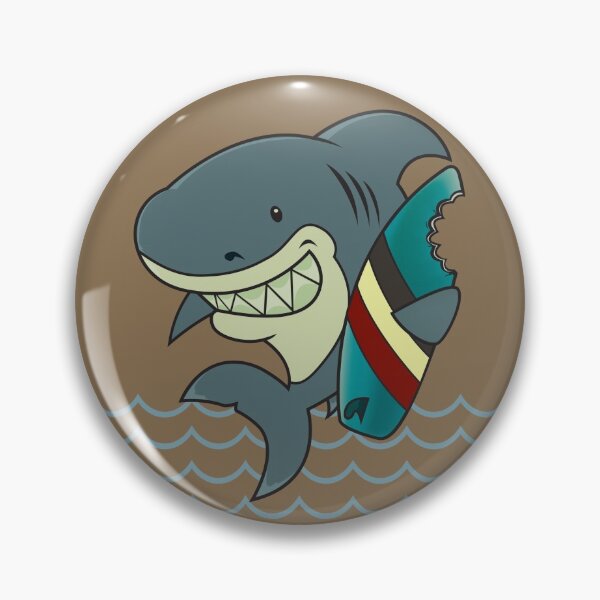 Item preview, The great white surfer designed and sold by mangulica.