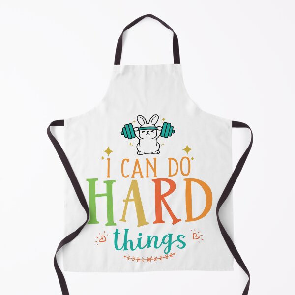 Item preview, I Can Do Hard Things designed and sold by Phorase.