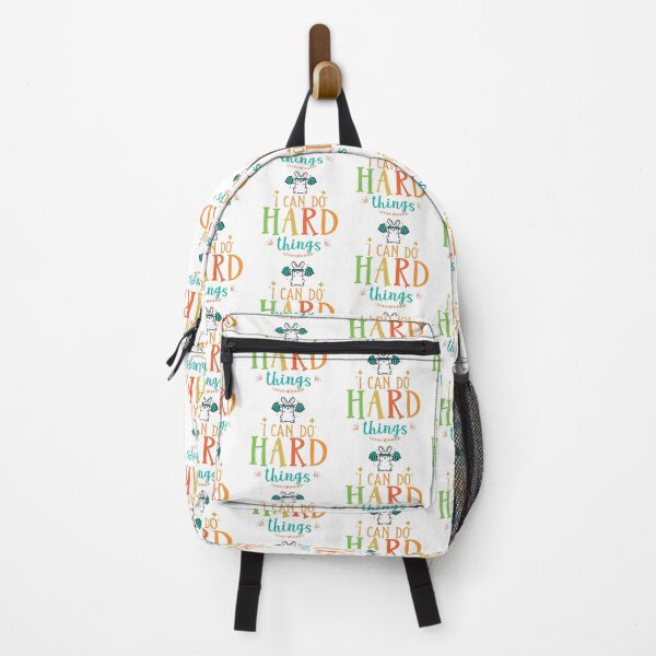 Item preview, I Can Do Hard Things designed and sold by Phorase.