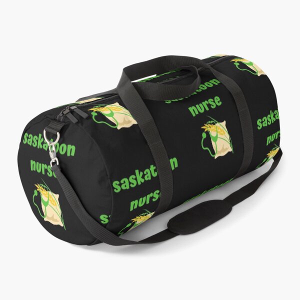 Item preview, Saskatoon Nurse designed and sold by SportyDogShop.