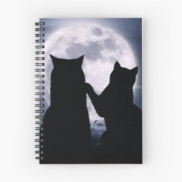 Item preview, Black Cat good luck Cats feline lovers cat in love designed and sold by Coolstuff4you71.