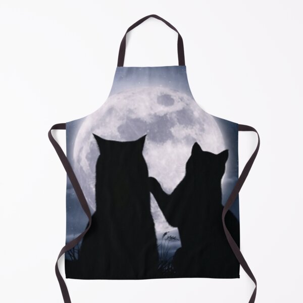 Item preview, Black Cat good luck Cats feline lovers cat in love designed and sold by Coolstuff4you71.