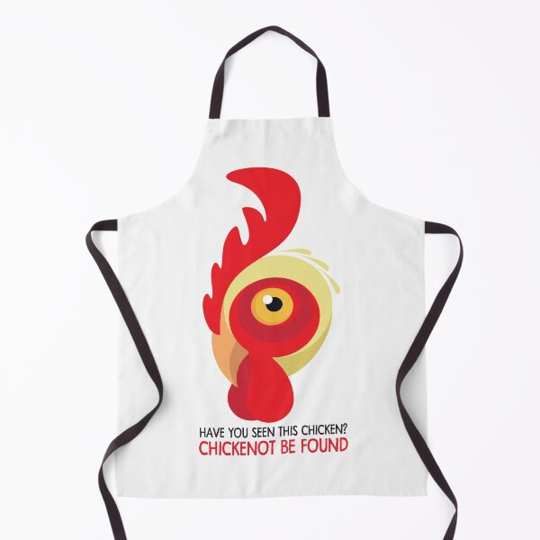 Item preview, Have You Seen This Chicken? Chickenot Be Found Funny Chicken designed and sold by Andantino.