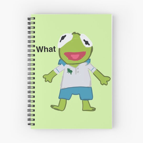 Item preview, Baby Kermit What designed and sold by Forrest Montoya.