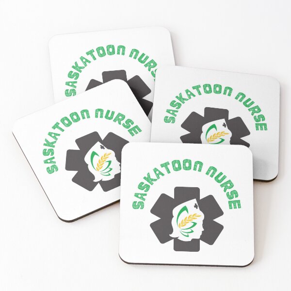 Item preview, Enfermera de Saskatoon designed and sold by SportyDogShop.
