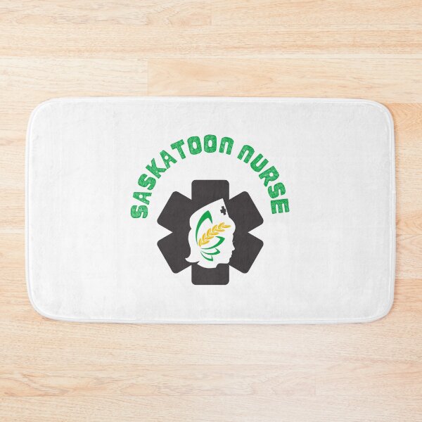 Item preview, Saskatoon Nurse designed and sold by SportyDogShop.
