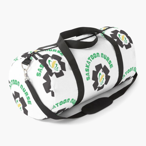 Item preview, Saskatoon Nurse designed and sold by SportyDogShop.