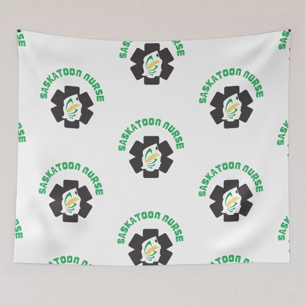 Item preview, Saskatoon Nurse designed and sold by SportyDogShop.