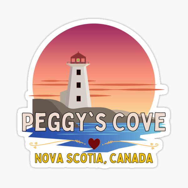 Artikel-Vorschau von Peggys Cove Leuchtturm, designt und verkauft von JosephTHooper.