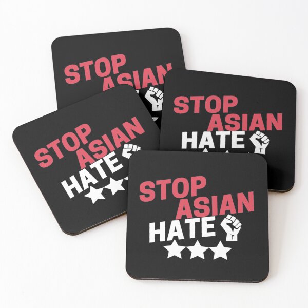 Item preview, Stop Asian Hate 5 designed and sold by BEyourself be.
