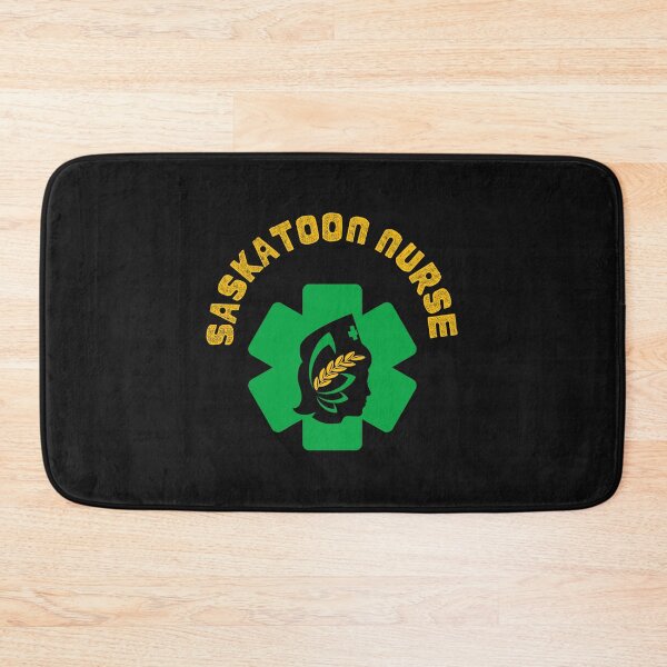 Item preview, Saskatoon Nurse designed and sold by SportyDogShop.