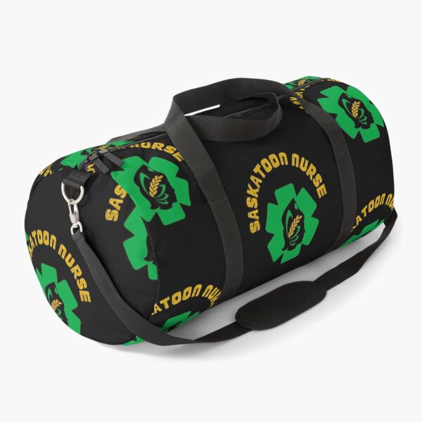 Item preview, Saskatoon Nurse designed and sold by SportyDogShop.