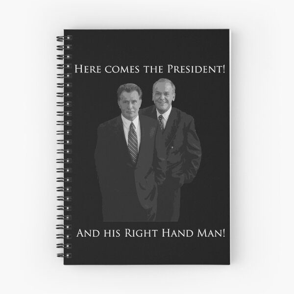 Item preview, Hamilton x The West Wing - I need someone to lighten the load (Jed and Leo) designed and sold by heyjaymitchell.
